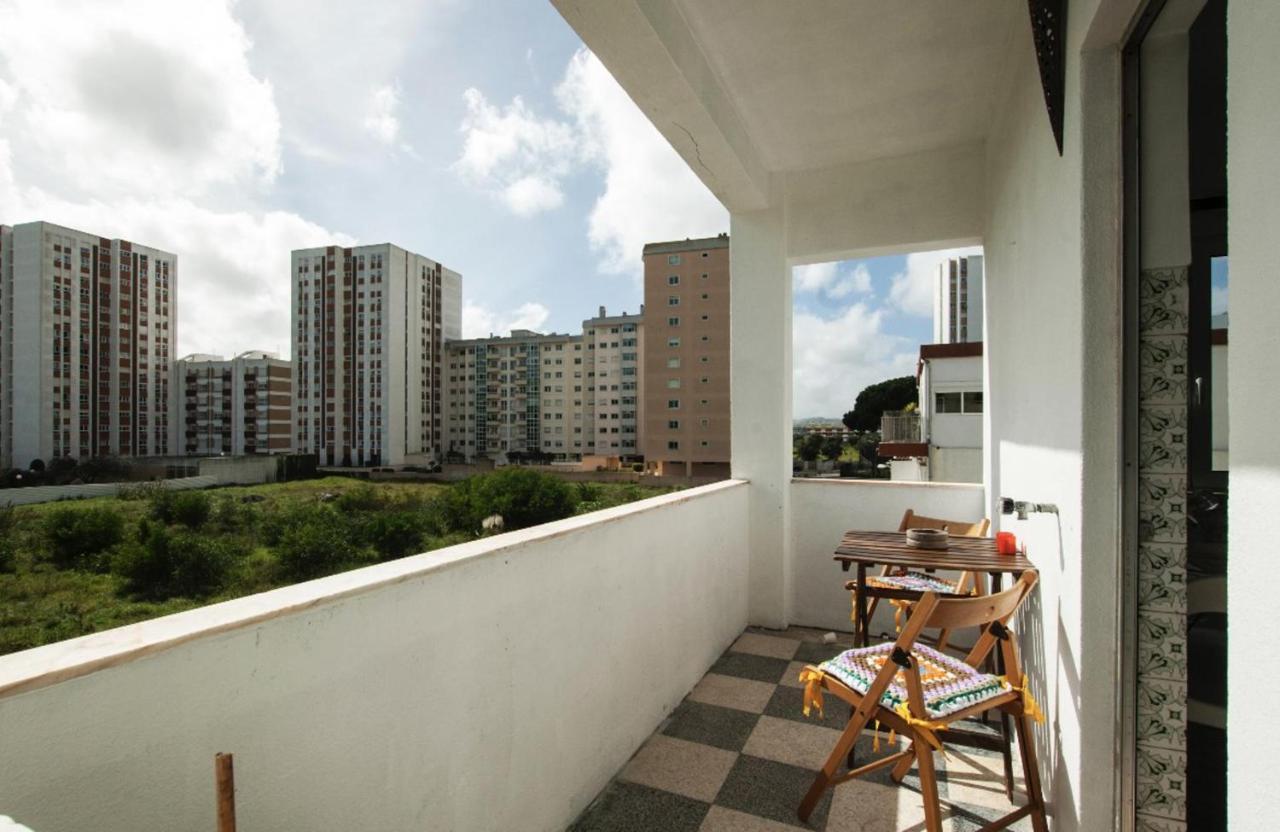 Apartment - Cost - Airport - Subway Lissabon
